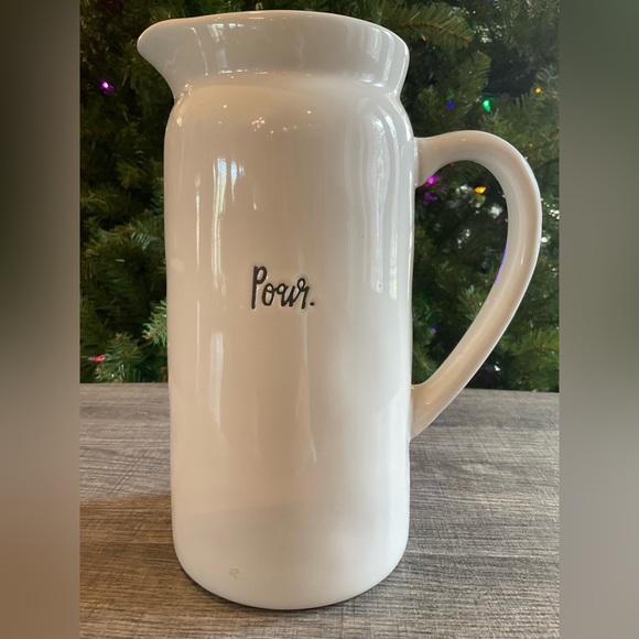 Rae Dunn Other - Rae Dunn | Pour Pitcher